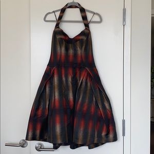 Carolina Herrera Cocktail Dress
